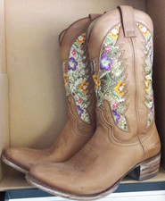 Bottes sendra western d'occasion  Juan-les-Pins