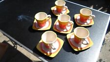 Kaffeetassen collection angelo gebraucht kaufen  Husum