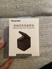 Camera battery charging gebraucht kaufen  Stuttgart