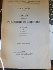 Leçons philosophie histoire d'occasion  Revigny-sur-Ornain