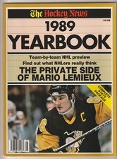1989 hockey news for sale  Needmore