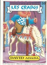 Carte crados david d'occasion  Toulouse-