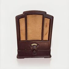 Vintage antica Radio d'epoca cattedrale valvole Telefunken 231WL Röhrenradio comprar usado  Enviando para Brazil