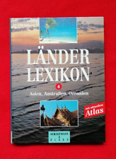 Asien australien zeanien gebraucht kaufen  Ehingen (Donau)