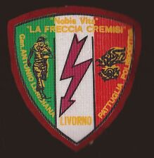 Patch freccia cremisi usato  Italia
