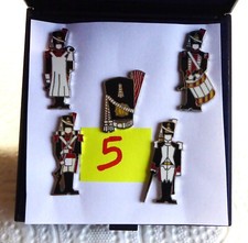 Lot pin militaire d'occasion  Troyes