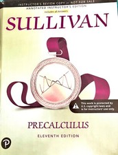 Precalculus 11th edition for sale  Madison
