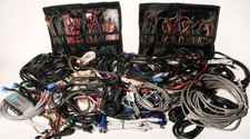 Konvolut edv kabel gebraucht kaufen  Golßen