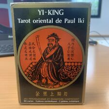 King tarot oriental d'occasion  Paris XI