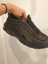 Nike Air Max 97  Black/ Blue Scrape na sprzedaż  PL