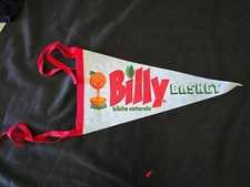 Bandierina billy basket usato  Italia