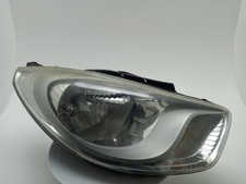 Hyundai i10 headlamp for sale  SOUTHAMPTON