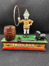 Trickdog spardose hund gebraucht kaufen  Grimmen