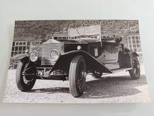 Original Vintage Foto Rolls Royce 20 HP CAR comprar usado  Enviando para Brazil