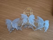 Große haarspange haarklemme gebraucht kaufen  Rheda-Wiedenbrück