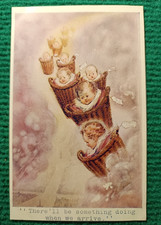 Old postcard illustrator d'occasion  Expédié en Belgium