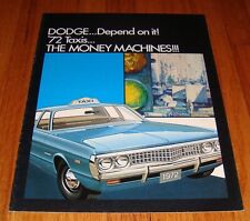Original 1972 dodge for sale  North Liberty