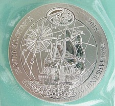 Silber ruanda nautical gebraucht kaufen  Sigmaringendorf
