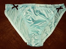 Slip satin satinslip gebraucht kaufen  Rheinstetten