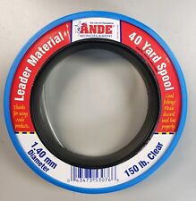 Ande mono leader for sale  Tucson