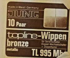 Jung top line gebraucht kaufen  Heimsheim