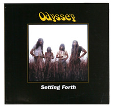 Odyssey setting forth for sale  Flushing