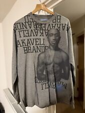 Makaveli branded tupac for sale  IPSWICH