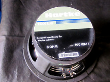Hartke 10XL8 - Alto-falante Woofer Baixo Alumínio 10" - 8 Ohm/100 Watt/PARA REPARO, usado comprar usado  Enviando para Brazil