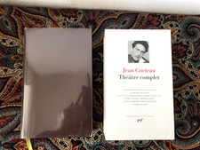 Pléiade jean cocteau d'occasion  La Rochelle