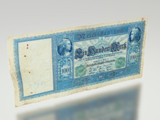 100 mark 1910 gebraucht kaufen  Deutschland