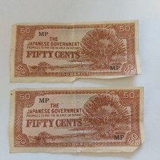Malaysia japanese occupation for sale  WARWICK