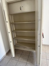 Zweitüriger tresor stahlschra gebraucht kaufen  Mannheim