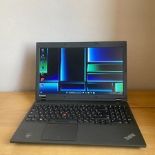 Portable lenovo thinkpad d'occasion  Villars-les-Dombes