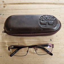 Timberland eyeglasses brown for sale  EAST GRINSTEAD