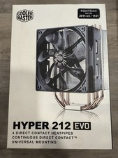 NOVO ~ Cooler Master Hyper 212 EVO - Cooler de CPU RR-212E-20PK-R2 soquete Intel AMD comprar usado  Enviando para Brazil