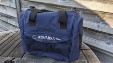 Williams team bag for sale  READING