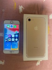 Usado, Apple Iphone 7 dourado 32Gb comprar usado  Enviando para Brazil