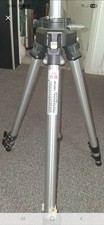 Monfrotto professional tripod for sale  EXETER