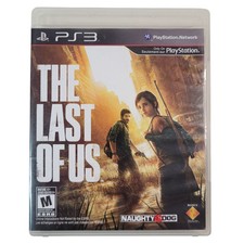 The Last of Us Sony PlayStation 3 PS3 completo com inserção Naughty Dog comprar usado  Enviando para Brazil