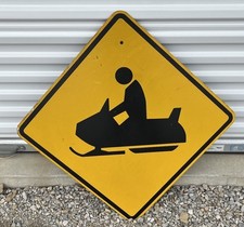 Vintage retired snowmobile for sale  Cresco