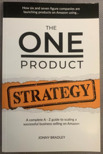 The one product d'occasion  Expédié en Belgium