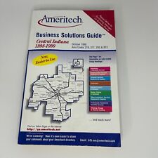 Ameritech 1998 1999 for sale  Fort Wayne