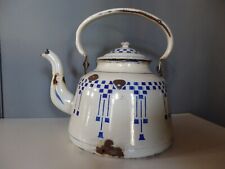 Ancienne bouilloire tole d'occasion  France