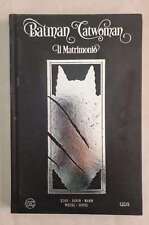 Batman catwoman matrimonio usato  Chioggia