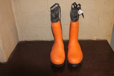 Schnittschutzstiefel woodmaste gebraucht kaufen  Essen