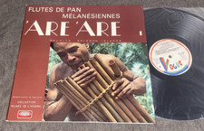 'Are 'Are Malaita, Solomon Islands Pan Flute ETHNIC Vogue Musee de l'Homme comprar usado  Enviando para Brazil