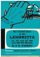 Lambretta li125 li150 for sale  ALFRETON