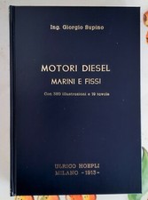 Ingegneria meccanica motori usato  Palermo