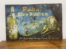1920s pabst blue for sale  Brodhead