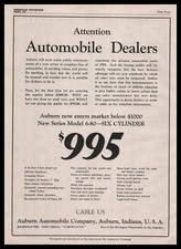 1929 auburn automobile for sale  Austin